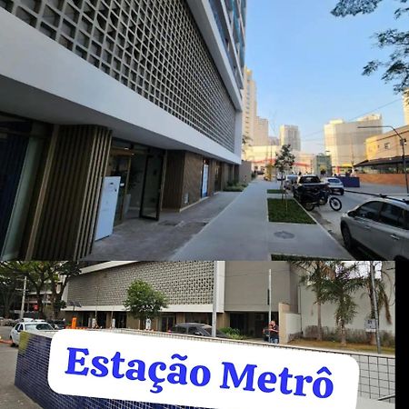 Flat Em Frente Ao Metro - Usp - Zona Oeste Sao Paulo Dış mekan fotoğraf