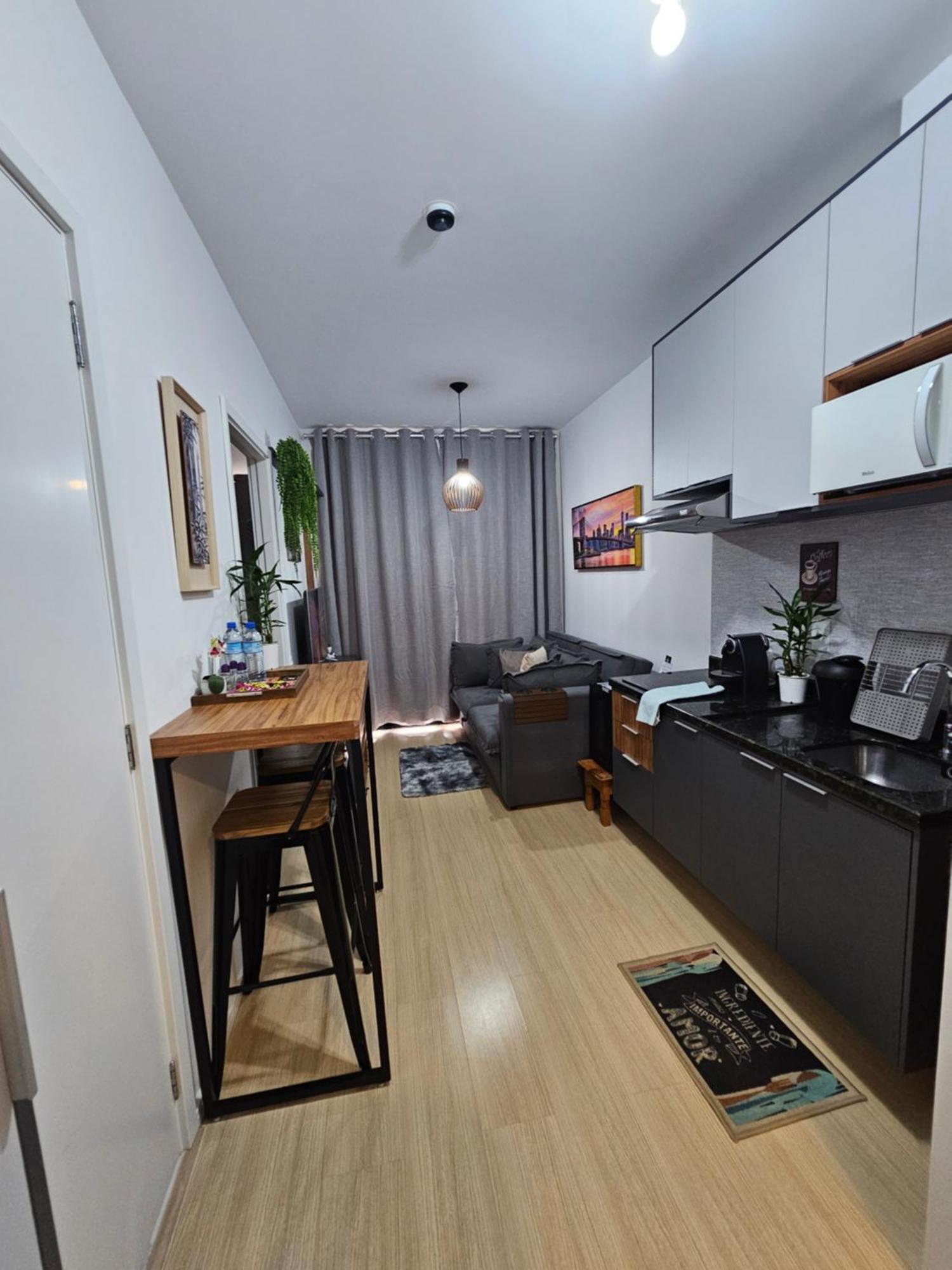 Flat Em Frente Ao Metro - Usp - Zona Oeste Sao Paulo Oda fotoğraf